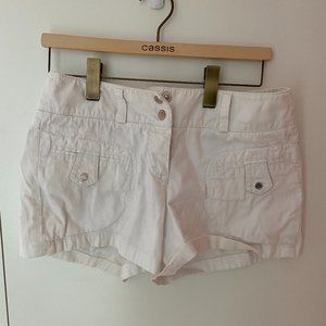 Michael Kors Jean Shorts